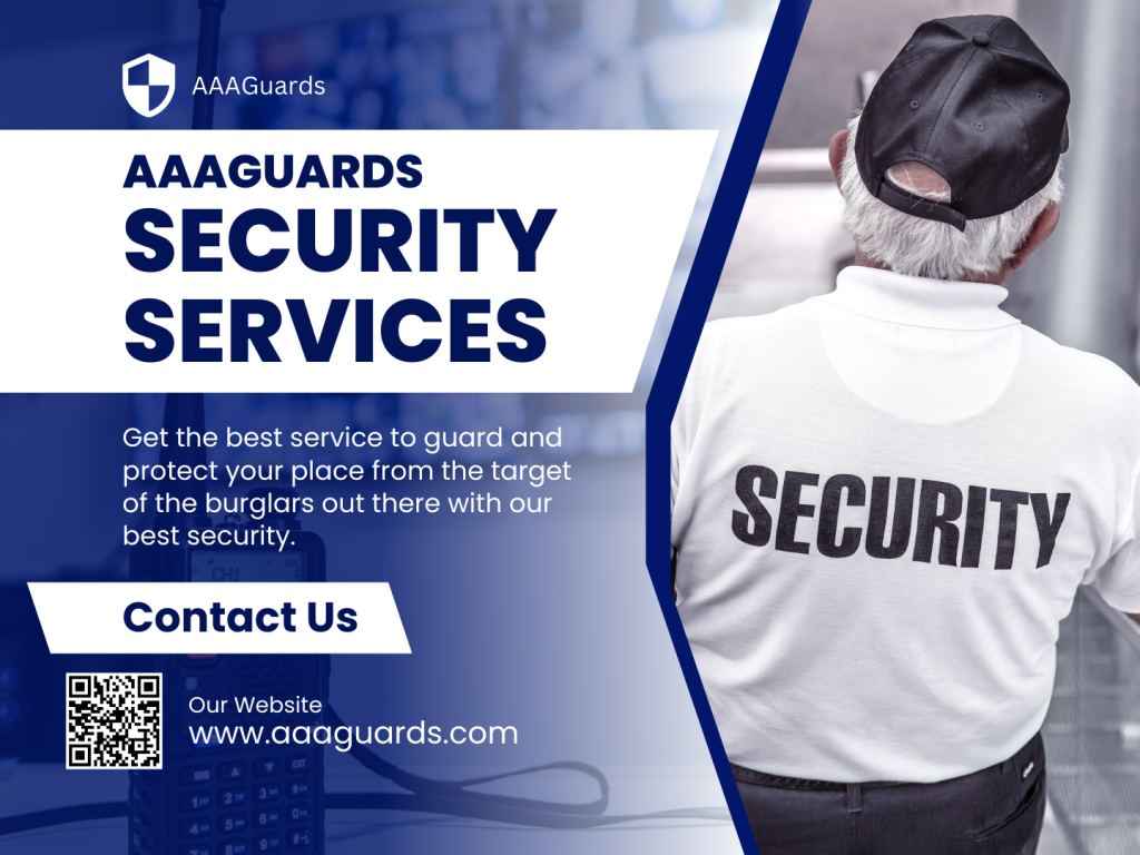 home security response AAA Security Guards in Fort Worth