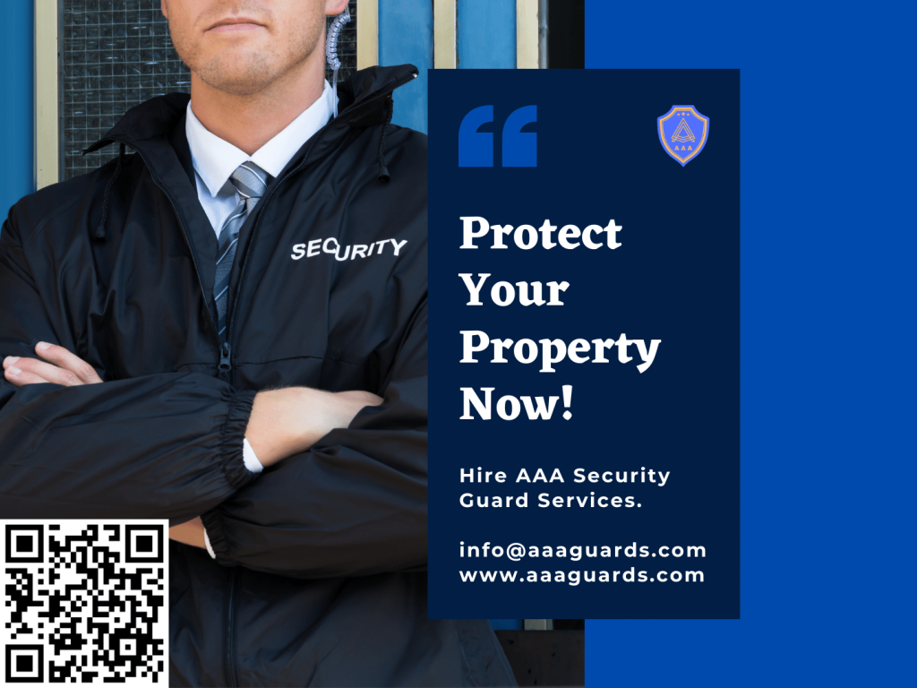 Home Security Tips Texas AAA Security Guards