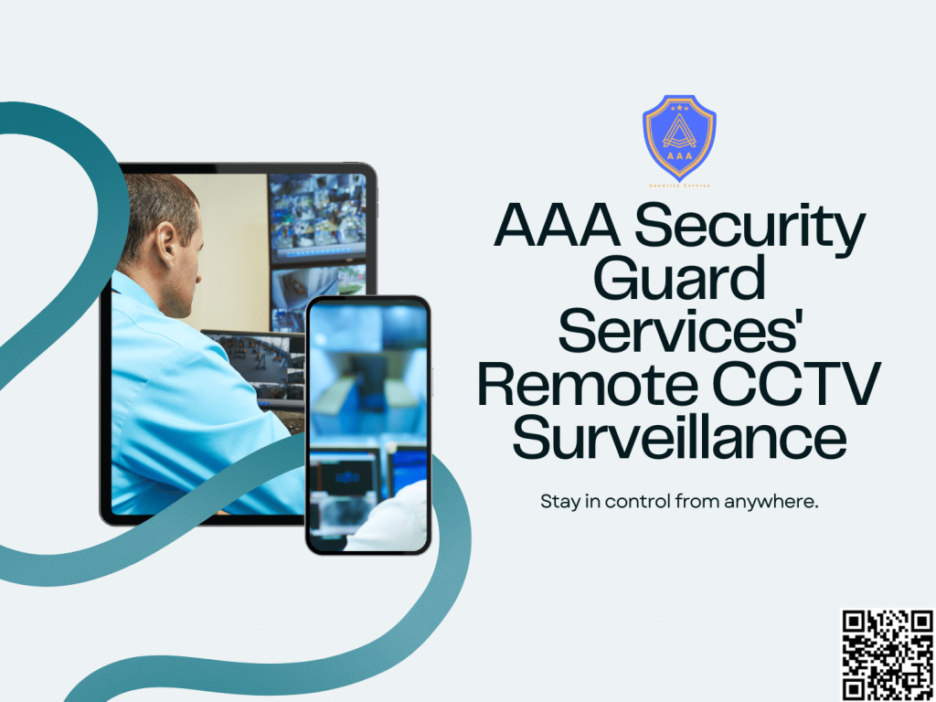 Stay in Control Without Being There: Remote Surveillance With CCTV