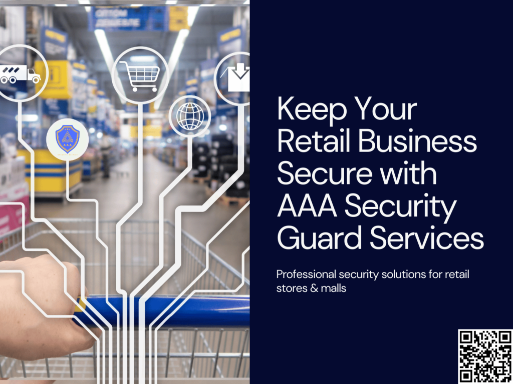 Retail Store Security Company AAA Security Guards Dallas