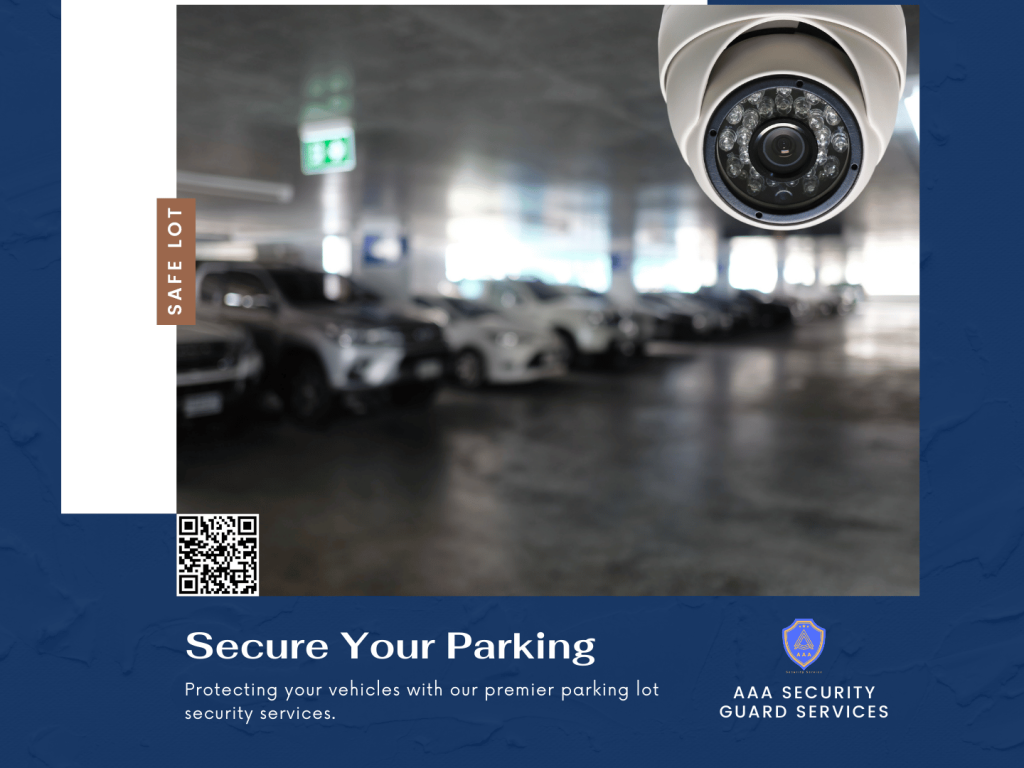Parking Lot Security Guard Company AAA Security Guards Houston