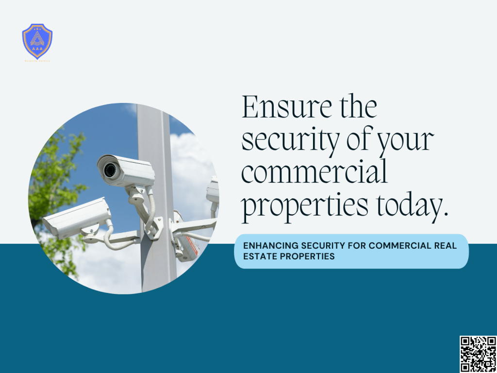 Security for Commercial Real Estate Complexes
