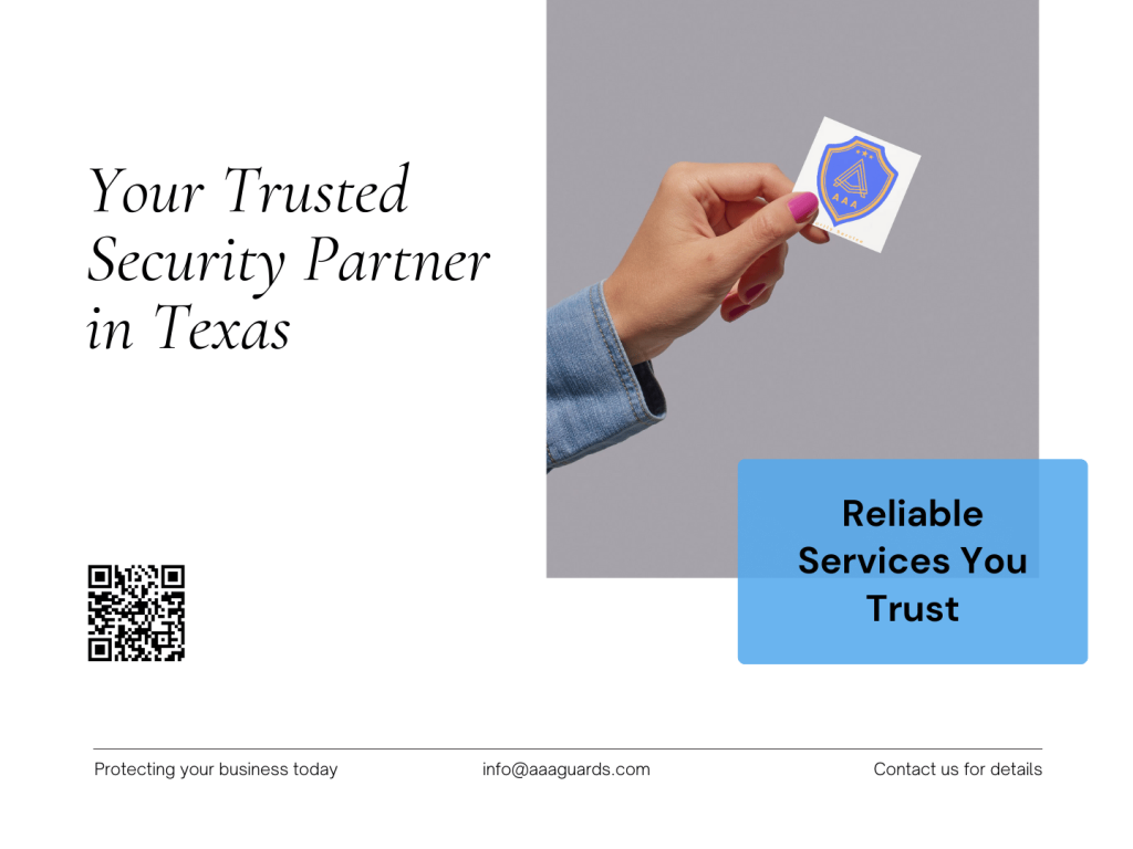 The first step in choosing the right security company is to understand the specific security needs of your business. Not all companies require the same level or type of security services, and understanding your own requirements will help you make an informed decision.
