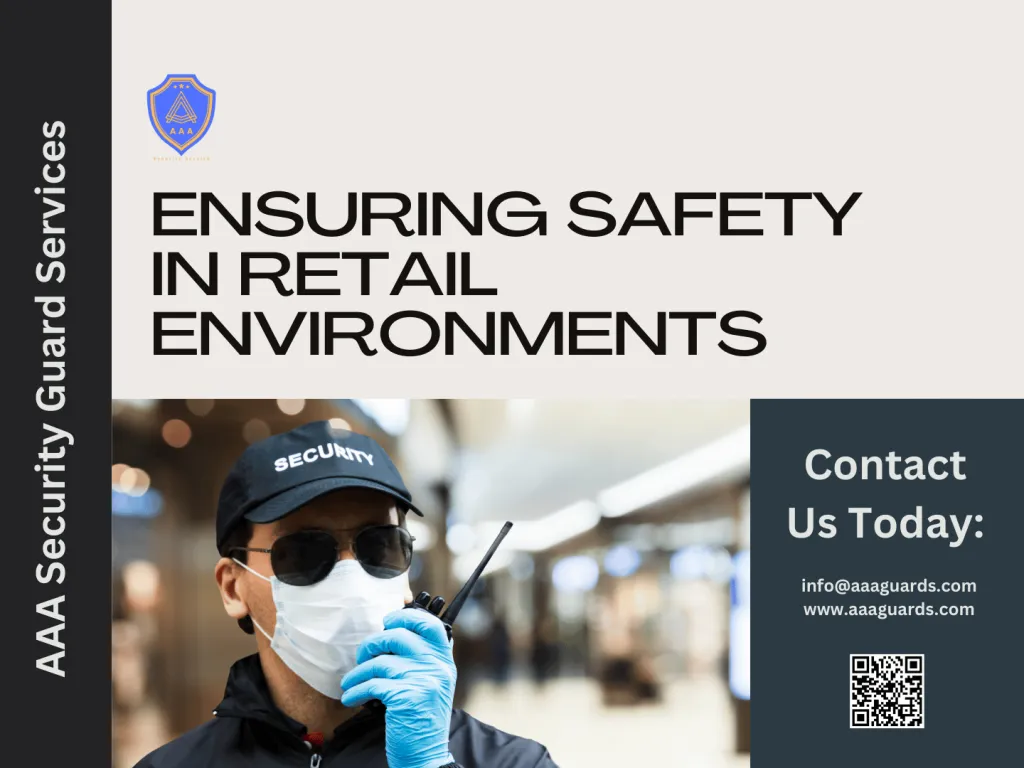 Best Practices for Armed Security in DFW’s Retail Environments