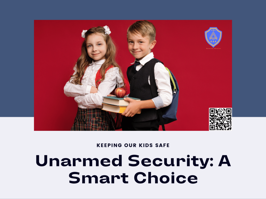 Unarmed Security for Schools in Houston: Prevention and Deterrence