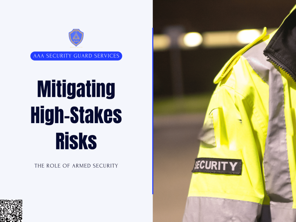 Houston's financial district is bustling with major banks, investment firms, and global businesses that rely on secure environments for their daily operations. This high-activity, high-stakes setting faces constant risks, from financial crimes and cyber threats to physical security challenges. The role of armed security is essential in these environments, providing a vital layer of protection that deters criminal activity, maintains a sense of safety for employees and clients, and ensures the smooth operation of business activities.
