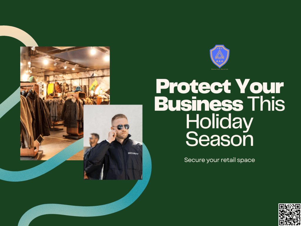 Seasonal retail security in DFW – AAA Guards – Dallas, Fort Worth, Arlington