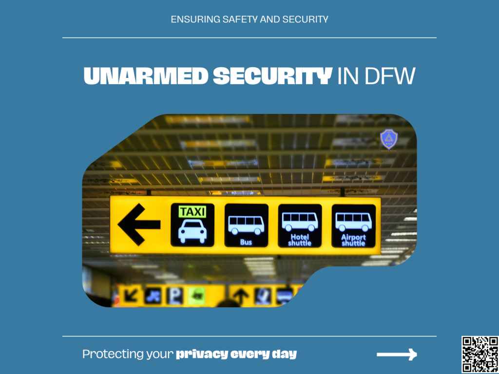 Armed security for sporting events – AAA Guards – Houston, Dallas