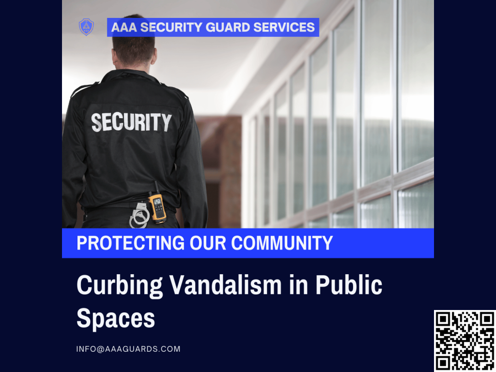 Unarmed security patrols for public spaces – AAA Guards – Dallas, Houston, Austin