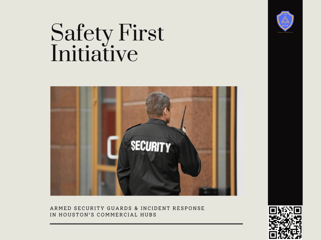 Unarmed guards for gated communities – AAA Guards – Dallas, Fort Worth, Plano