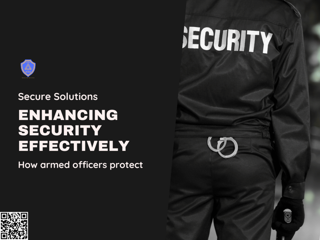 residential armed security officers – AAA Security Guards in Dallas