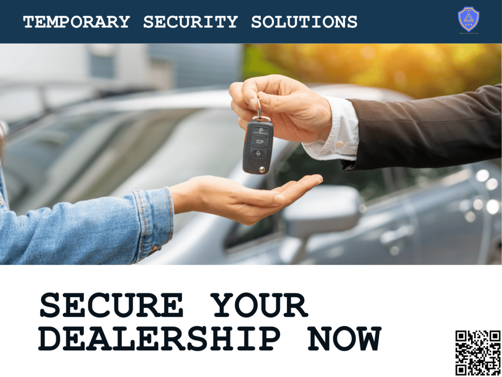 mobile patrol construction sites – AAA Security Guards in Dallas