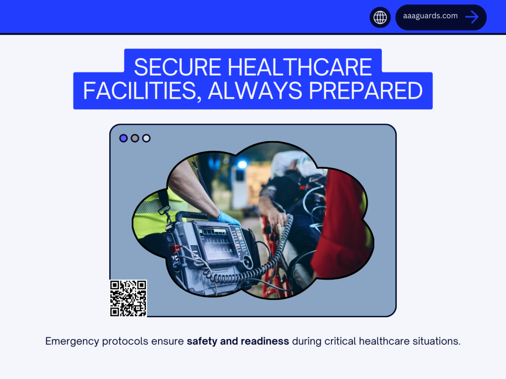 temporary healthcare security guards – AAA Security Guards in Dallas