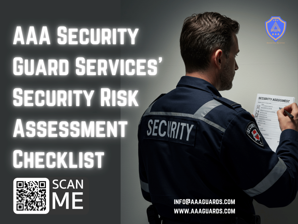Checklist to avoid business security threats in Texas