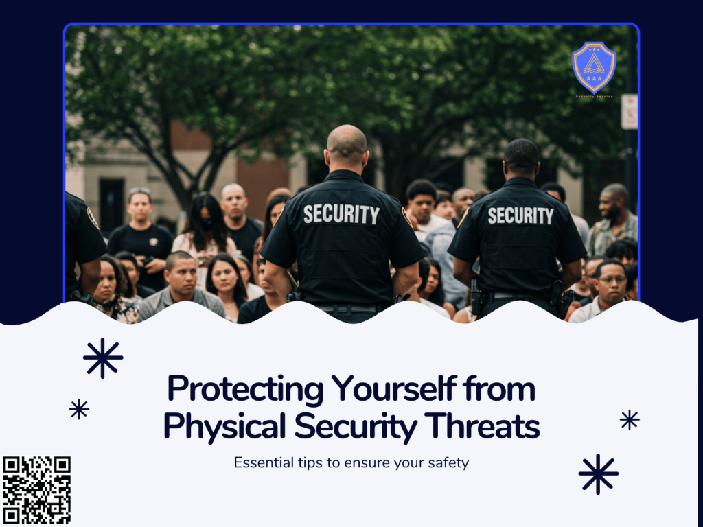 Practical responses to security threats in Texas
