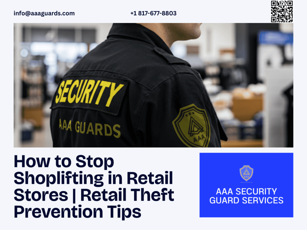 How to Stop Shoplifting in Retail Stores | Retail Theft Prevention Tips