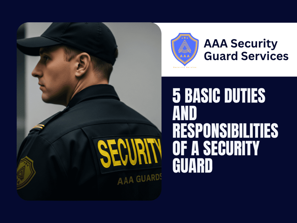 Private home security guards for Texas residences