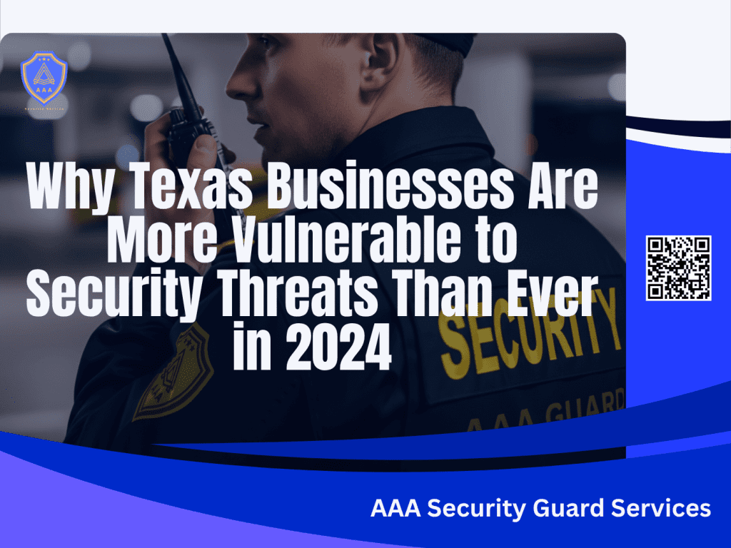 Security assessment for vulnerable Texas businesses