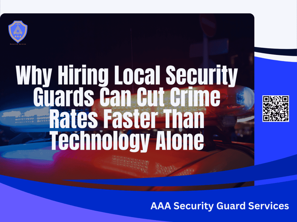 Local security guards familiar with Texas communities