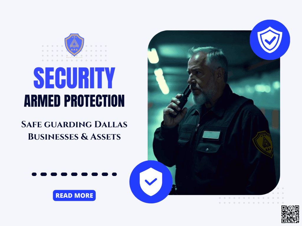 armed security guard AAA Security Guards in Austin