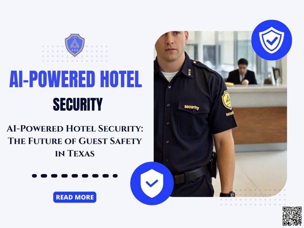 hotel security AAA Security Guards in Fort Worth