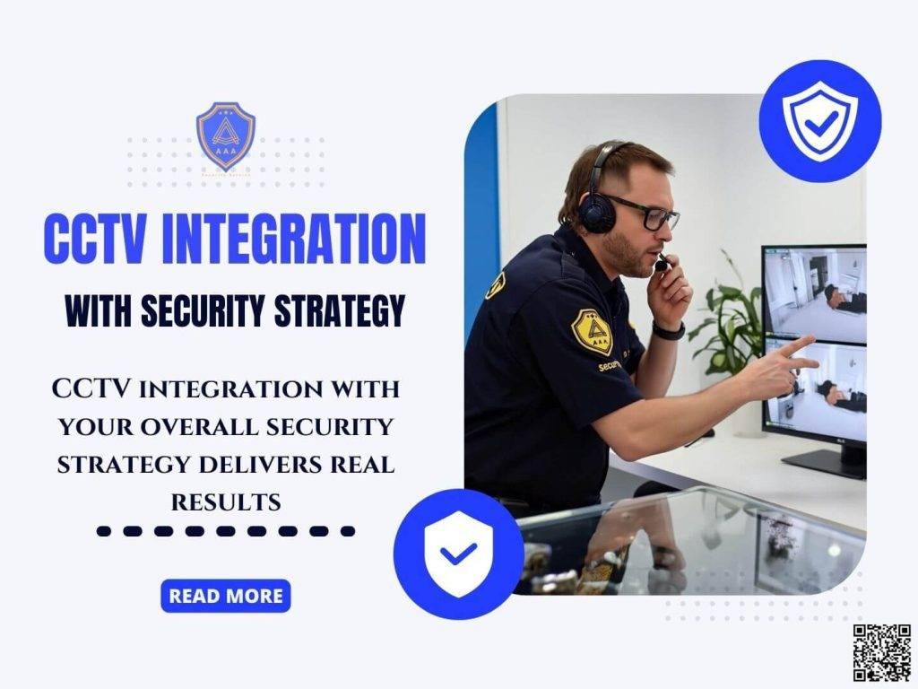 CCTV & Security Guard Integration - AAA