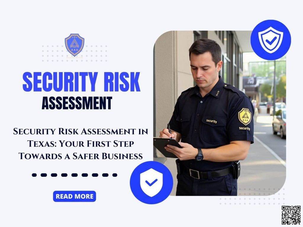 Security Risk Assessment & Analysis - AAA Security