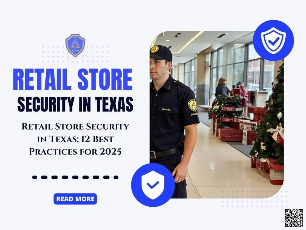 Retail Store Security in Texas