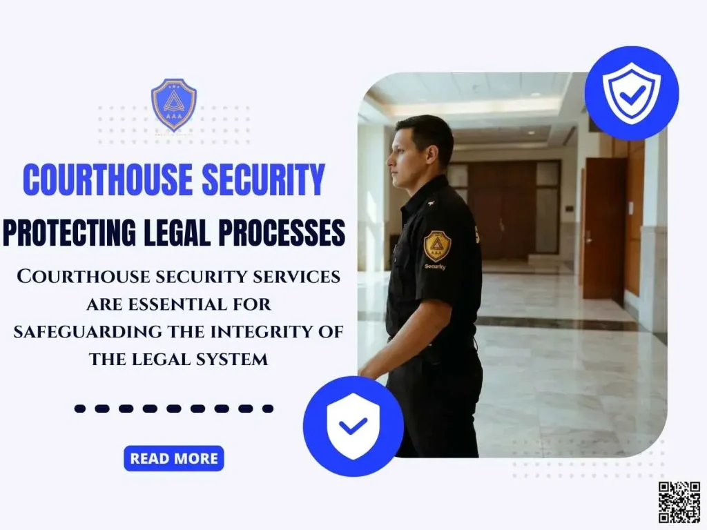 Courthouse Security