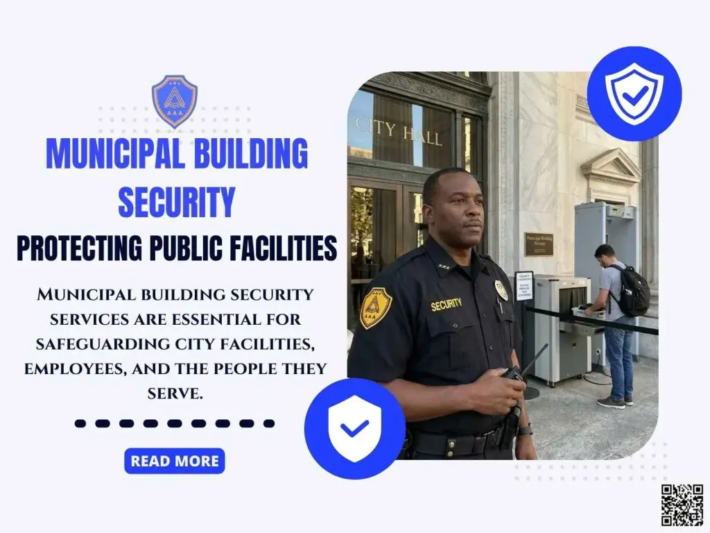 Municipal Building Security