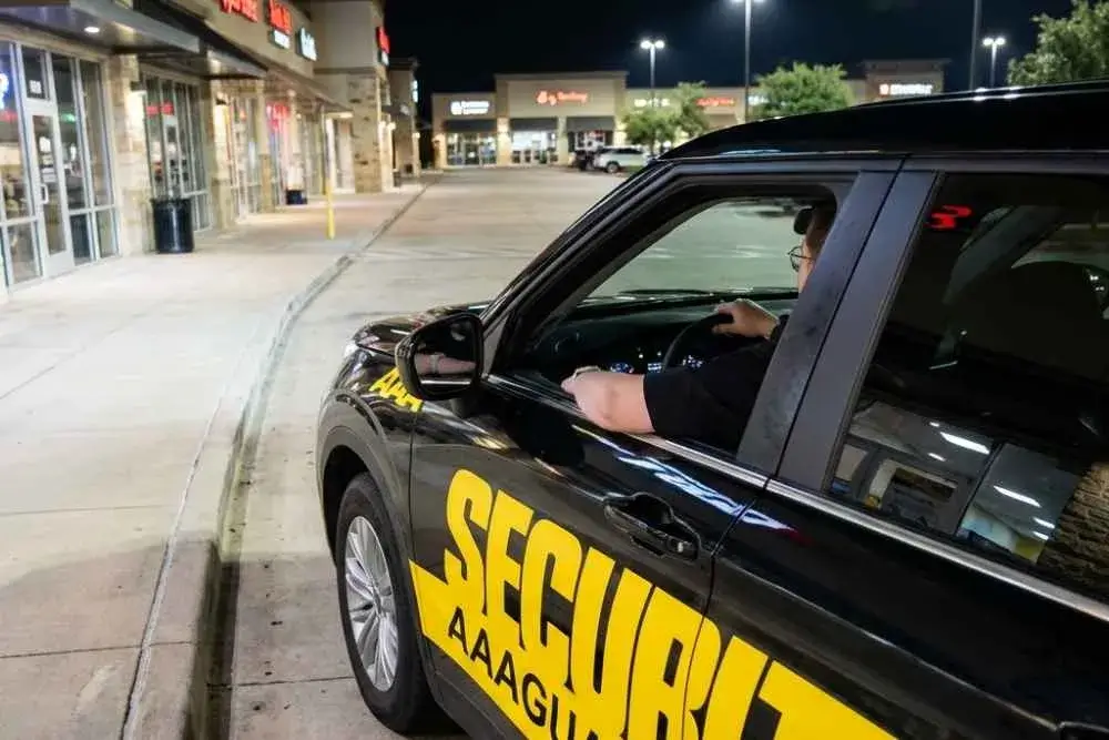 mobile patrol security Plano TX