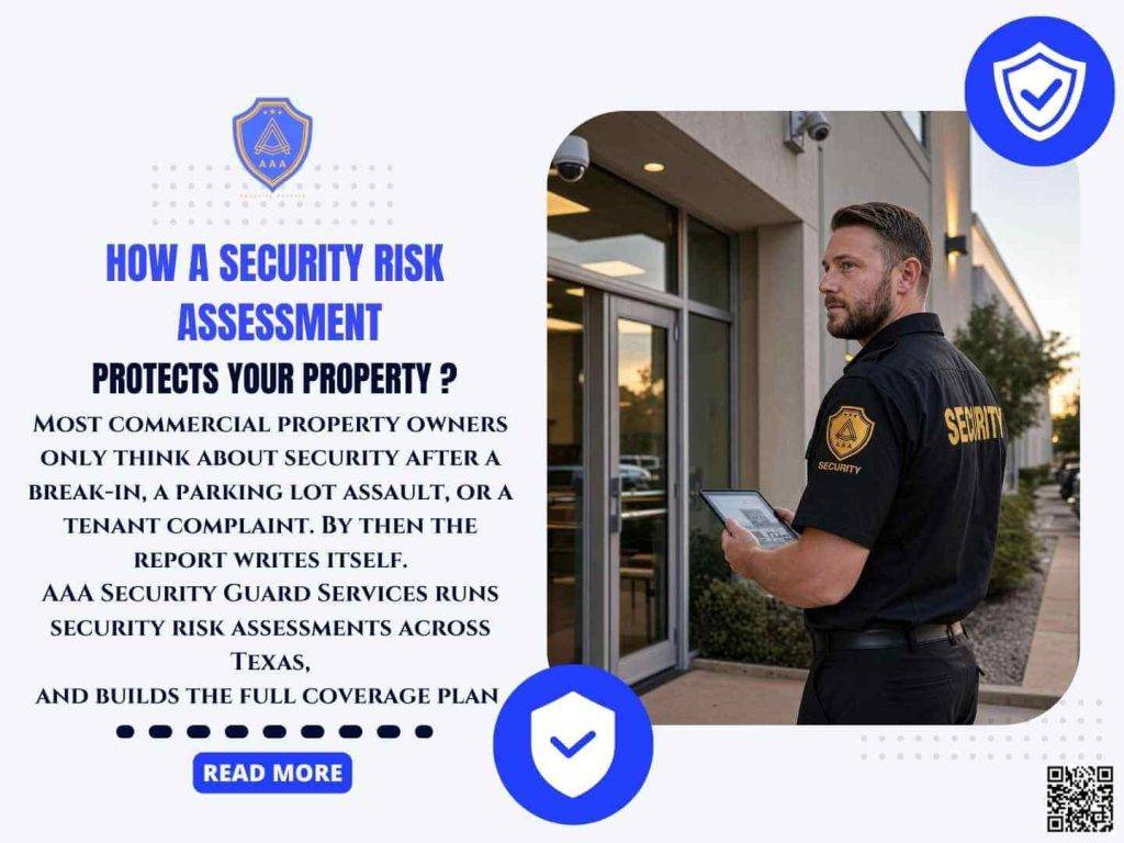 How a Security Risk Assessment Protects Your Property