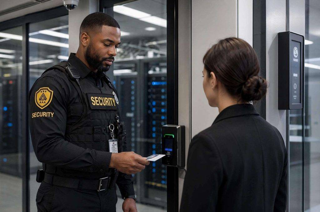 Data Center Security Requirements for Access Control in Arlington