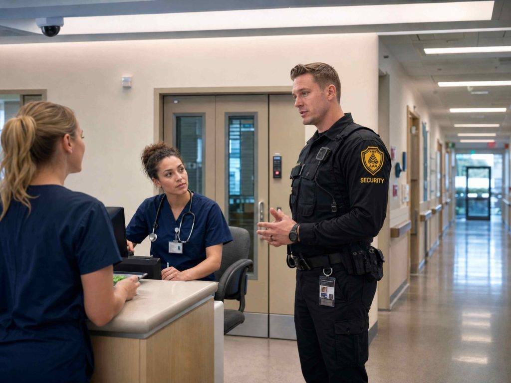 Psychiatric Hospital Security: Guide for Behavioral Health and High-Risk Units