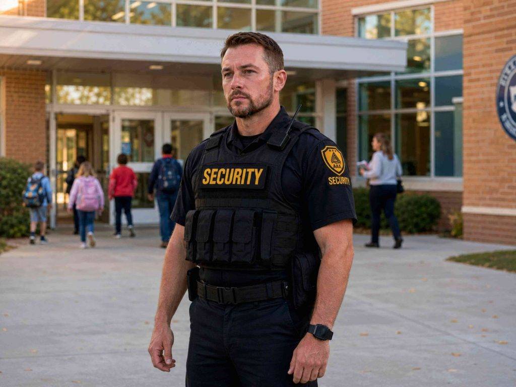 Security for After-School Programs: Late Pickup, Parent Access, and Staff Safety