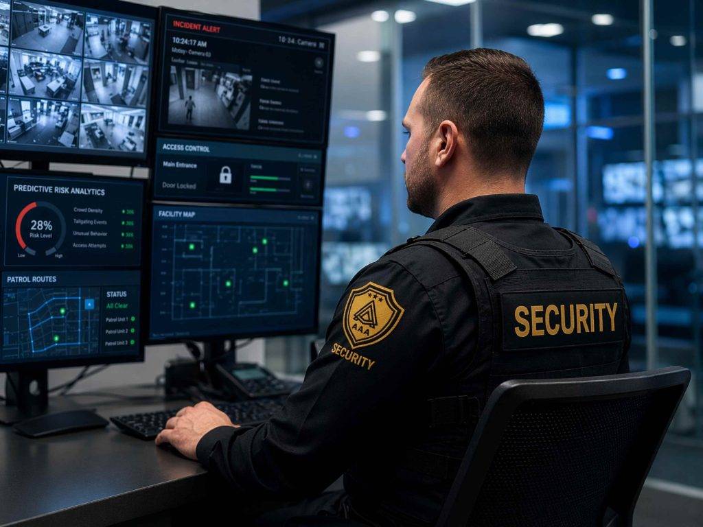 Predictive Security: Why It Is the New Standard for Physical Security in 2026