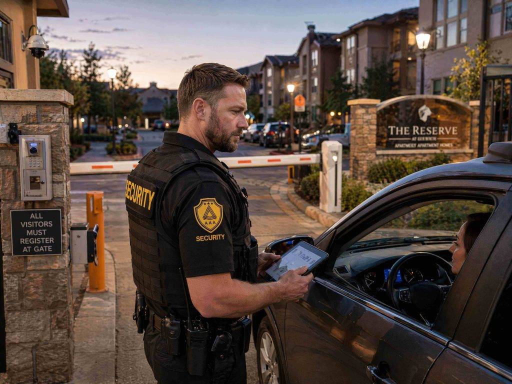Residential Communities Security for World Cup 2026 Watch Parties and Visitor Traffic