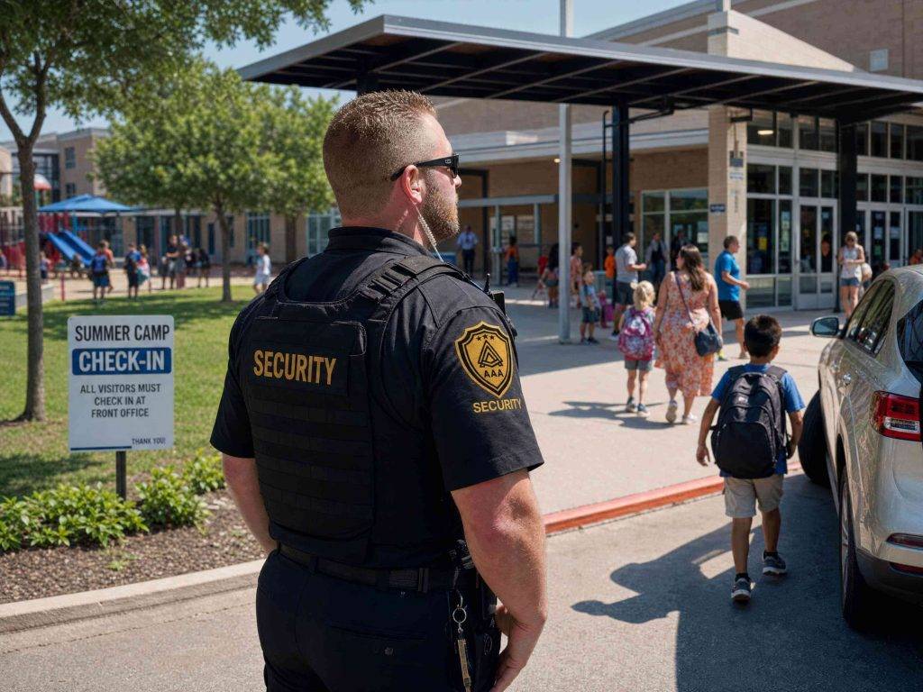 Summer School Security Guide for Campuses After Regular Classes End