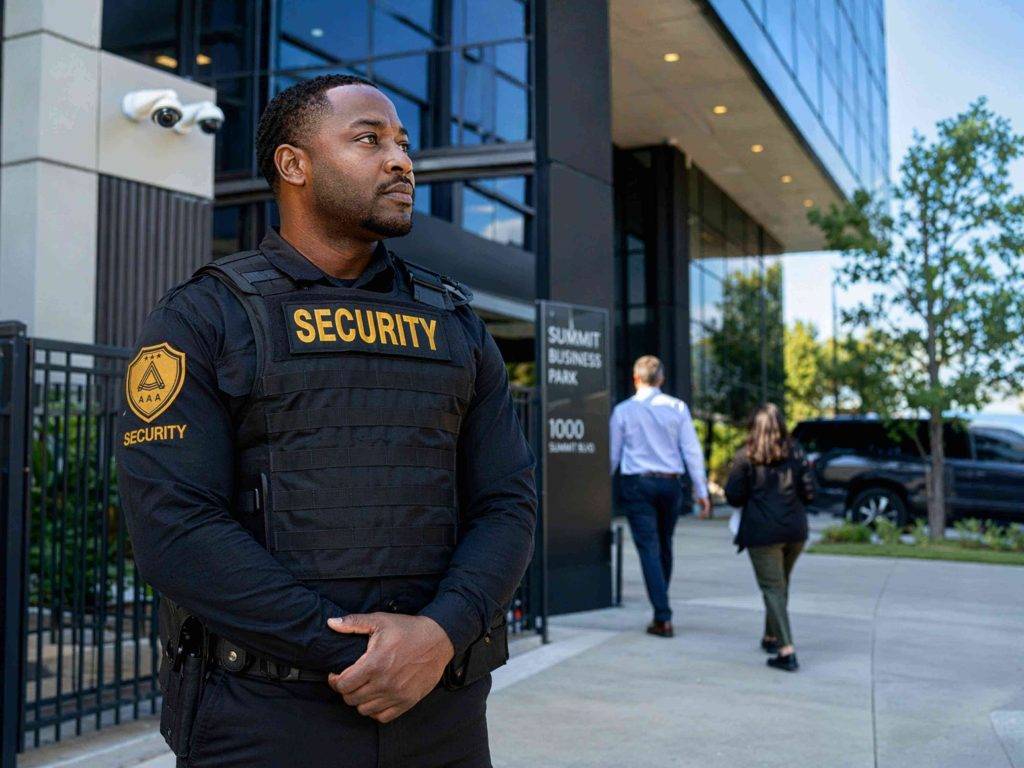 Armed vs Unarmed Security Guards: When Unarmed Security Is Enough and When It Is Not