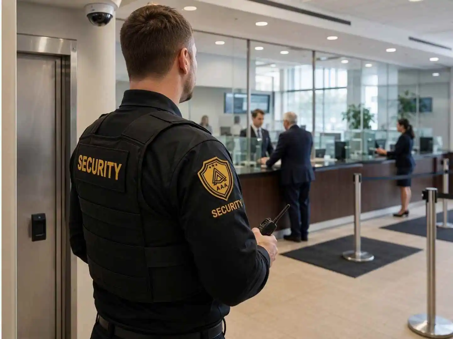 Cash Handling Security Procedures for Banks: How to Reduce Theft and Internal Loss