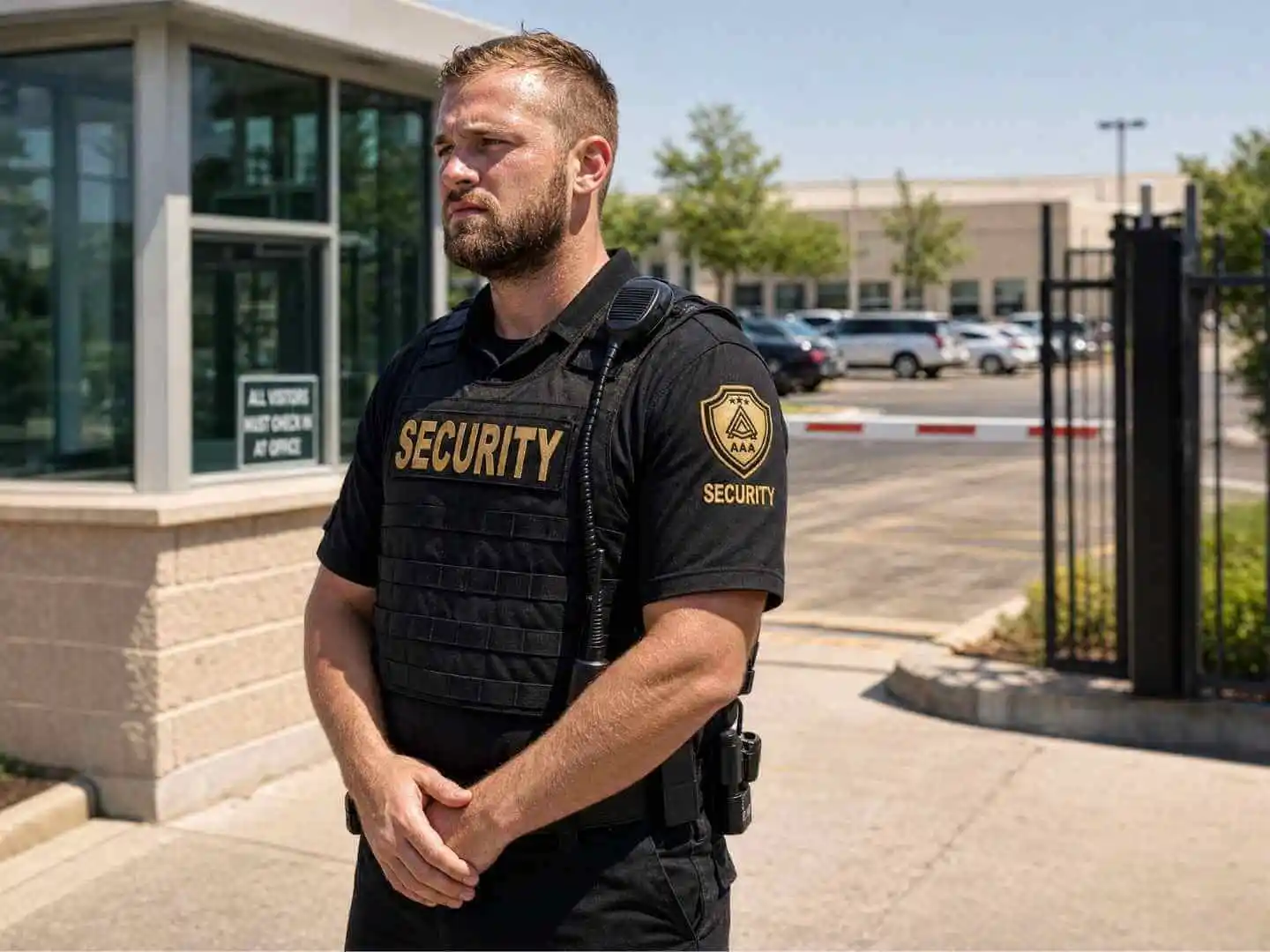 Outdoor Officers Heat Safety: How Texas Companies Should Protect Outdoor Guards