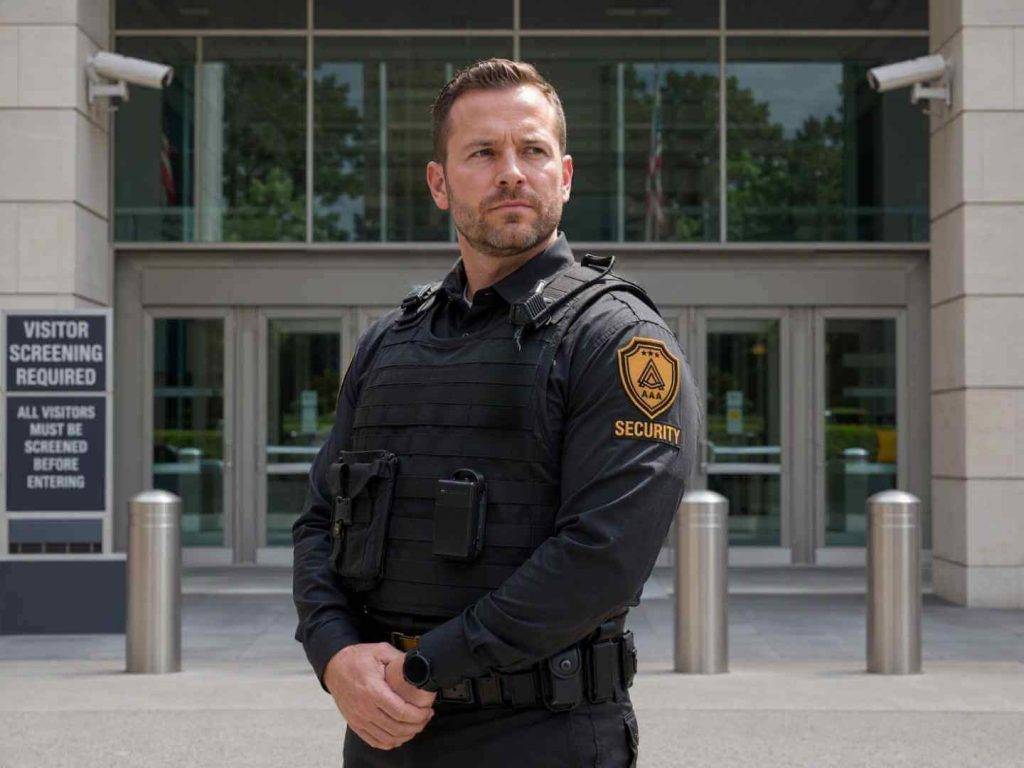 Federal Buildings Physical Security: What Should 24/7 Coverage Include?