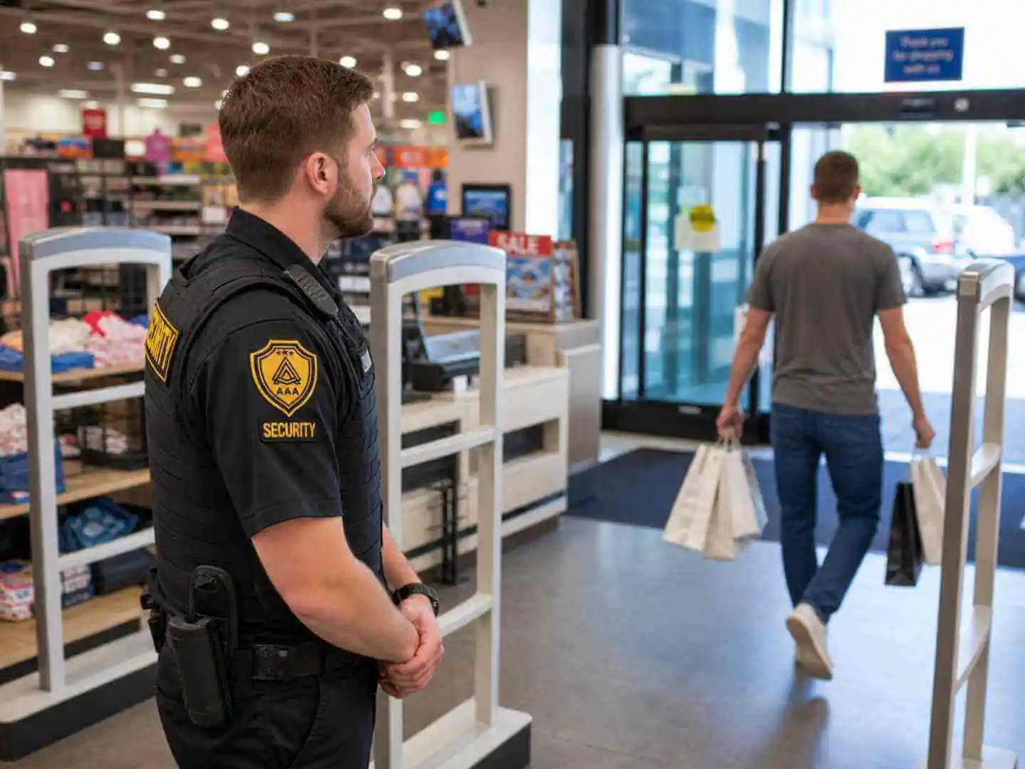 Organized Retail Crime in Texas: Why Repeat Offenders Need a Different Security Strategy
